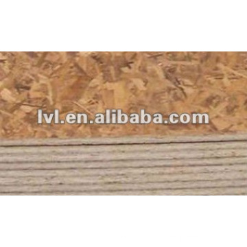 [good factory ]OSB Panel (Melamine glue , 1220*2440*12mm)